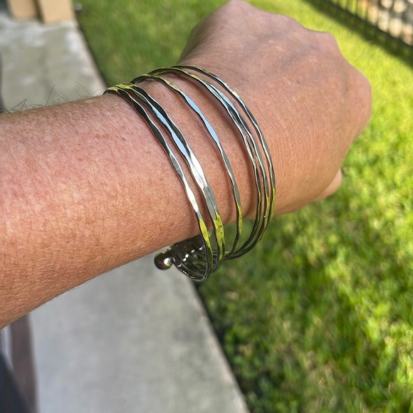 41 Hawthorn Martin Mini Layered Cuff - Picture 2 of 5